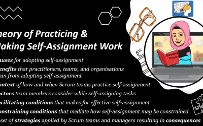 Theory of Practicing and Making Self-Assignment Work