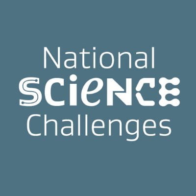 National Science Challenges logo